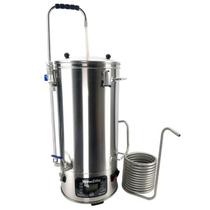 Bru Panela Automatica Brewzilla 35L