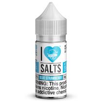 Essencia Mad H Salts Blue Strawberry 50MG 30ML