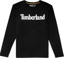 Camiseta Manga Longa Timberland TB0A28H2 001 - Masculina