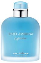 Perfume Dolce&Gabbana Light Blue Eau Intense 200ML - Masculino