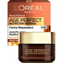 Creme Facial de Dia L'Oréal Paris Age Perfect 60+ Anti-Flacidez - 50ML
