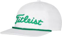 Bone Titleist Retro Rope TH21ARR-P06 - Branco/Verde