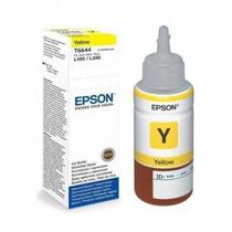 Tinta Epson T664420 Amarelo L110/L200/L350 /Iva