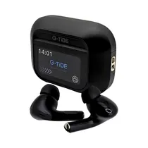 Auricular Inalámbrico G-Tide Future Pod Negro