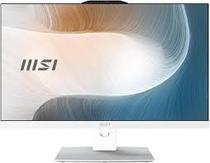 All In One MSI Modern 1M-1097US Core5-120U/ 16GB/ 1TB SSD/ 23.8" FHD Touch/ W11 Branco Nuevo + Teclado e