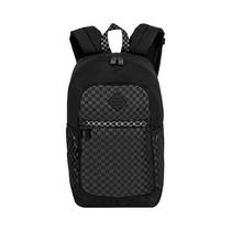 Mochila Sestini Magic Xadrez 076047-01 Negro