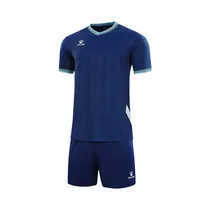 Short Sleeve Football Set (Adults) Dark Blue XL Kelme