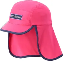 Boné Legionário Kids Columbia 1934221-693 - Pink