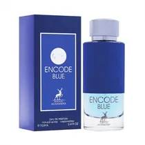Perfume Maison Alhambra Encode Blue Edp Masculino 100ML
