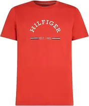 Camiseta Tommy Hilfiger MW0MW35466 XM0 - Masculina