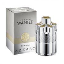 Perfume Azzaro Wanted Edp Masculino 100ML