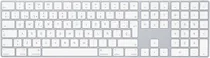 Magic Keyboard Apple MXCJ3E A1843 com Teclado Numérico (Espanhol)