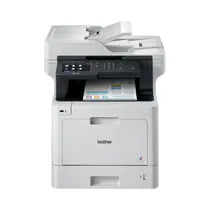 Impressora Brother Laser MFC-L8900CDW Multifuncional 56PPM Mono Wi-Fi 220V