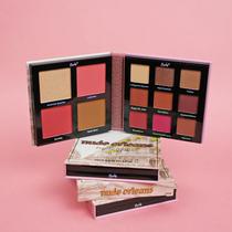 Rude Paleta de Sombras Nude Orleans Face&Eye