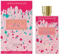 Perfume Anfar Cotton Candy Extrait de Parfum 80ML - Feminino