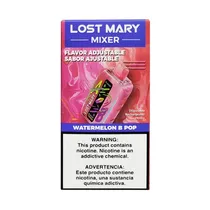 Pod Descartável Lost Mary Mixer 30K Watermelon B Pop