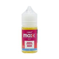 Esencia para Vape Naked Max Guava Berries 35MG 30ML