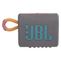 Caixa de Som JBL Go 3 - Grey