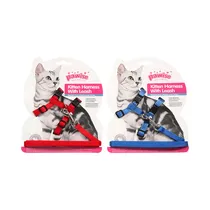 Arnés para Gato Pawise 28001 14.5-25CM Surtido 1 Pieza