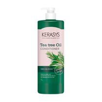 Kerasys Acondicionador Tea Tree Oil Tratamiento Capilar - Limpia Y Purifica El Cuero Cabelludo Graso Con C s/C