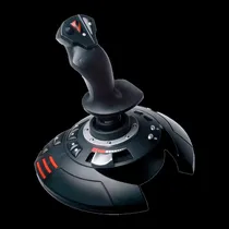 Joystick Thrustmaster T.Flight Stick X para PC/PS3 - Preto