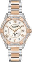 Relogio Bulova Fem 98R234