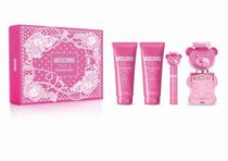 Kit Perfume Toy 2 Bubble Gum Edt 100ML + 10ML + Gel de Banho 100ML + Locao Corporal 100ML - Femenino