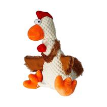 Juguete Peluche Gallo Trixie 35940 22CM