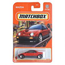 Car Matchbox Mazda Autozam AZ-1 1992 HVL35 7827