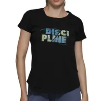 Remera RND MC Con Serigrafia 42954 Negro - G