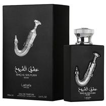 Perfume Lattafa Pride Ishq Al Shuyukh Silver Edp Masculino - 100ML