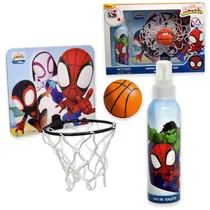 Disney Spidey Adn Friends Set 150ML+Acce