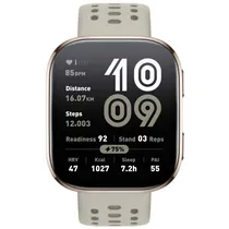 Smartwatch Amazfit Bip 6 A2435 Bluetooth Stone - W2435AP4N