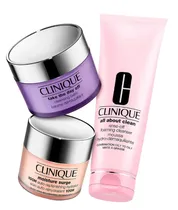 Clinique Skincare Jumbo Set 3PCS