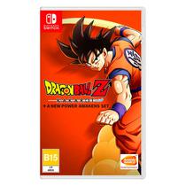 Jogo Dragon Ball Z: Kakarot + A New Power Awakens Set para Nintendo Switch