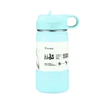 Botella Térmica Terrano Kids 350ML Azul Cielo