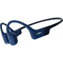 Fone de Ouvido Esportivo de Condução Óssea Shokz Openrun Mini S803 - Blue