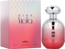 Perfume Ajmal Viva Viola Edp 75ML - Feminino