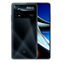 Smartphone Xiaomi Poco X4 Pro 5G Global 256GB 8GB Ram Dual Sim Tela 6.67" - Preto