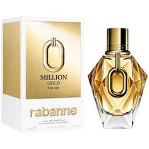 Perfume Feminino Rabanne Million Gold For Her Edp 50 ML