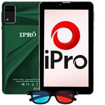 Tablet Ipro TURBO-1 4G 32GB/2GB Ram de 7" 8MP/2MP - Verde