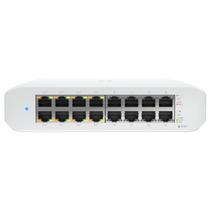 Hub Switch 16P.Unifi Ubnt USW-LITE-16-Poe 16P Gigabit 45W