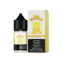 Liquido Salt MR Custard Lemon Cake Custard 30ML