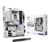 Placa Mãe Asrock Z890 Pro RS Wi-Fi White LGA 1851 DDR5