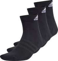 Meias Adidas Socks C SPW Ank 3P - IC1277 (3 Pares)