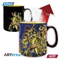 Abystyle Mug Cold/Hot Saint Seiya & Gold Saints 65647