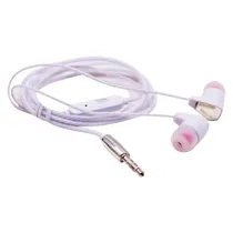 Fone de Ouvido com Fio Ur UE-04 Stereo P2 - Branco