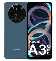 Celular Xiaomi Redmi A3 Pro 128GB / 4GB Ram / Dual Sim / Tela 6.88 / 50MP - Azul (Global)