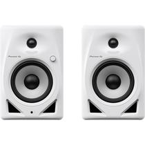 Alto-Falante Monitor Pioneer DM-50D-W - Branco