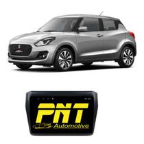 Central Multimidia PNT - Suzuki Swift(2017-20) And 13 4GB/64GB/4G -Octacore Carplay+And Auto Sem TV